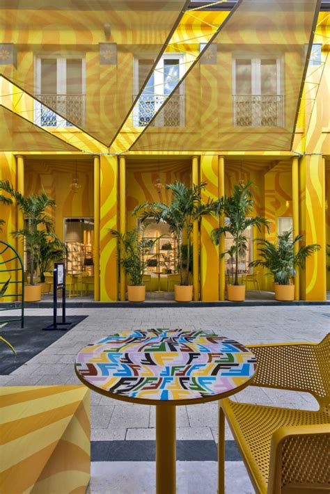 fendi cafee|fendi's miami.